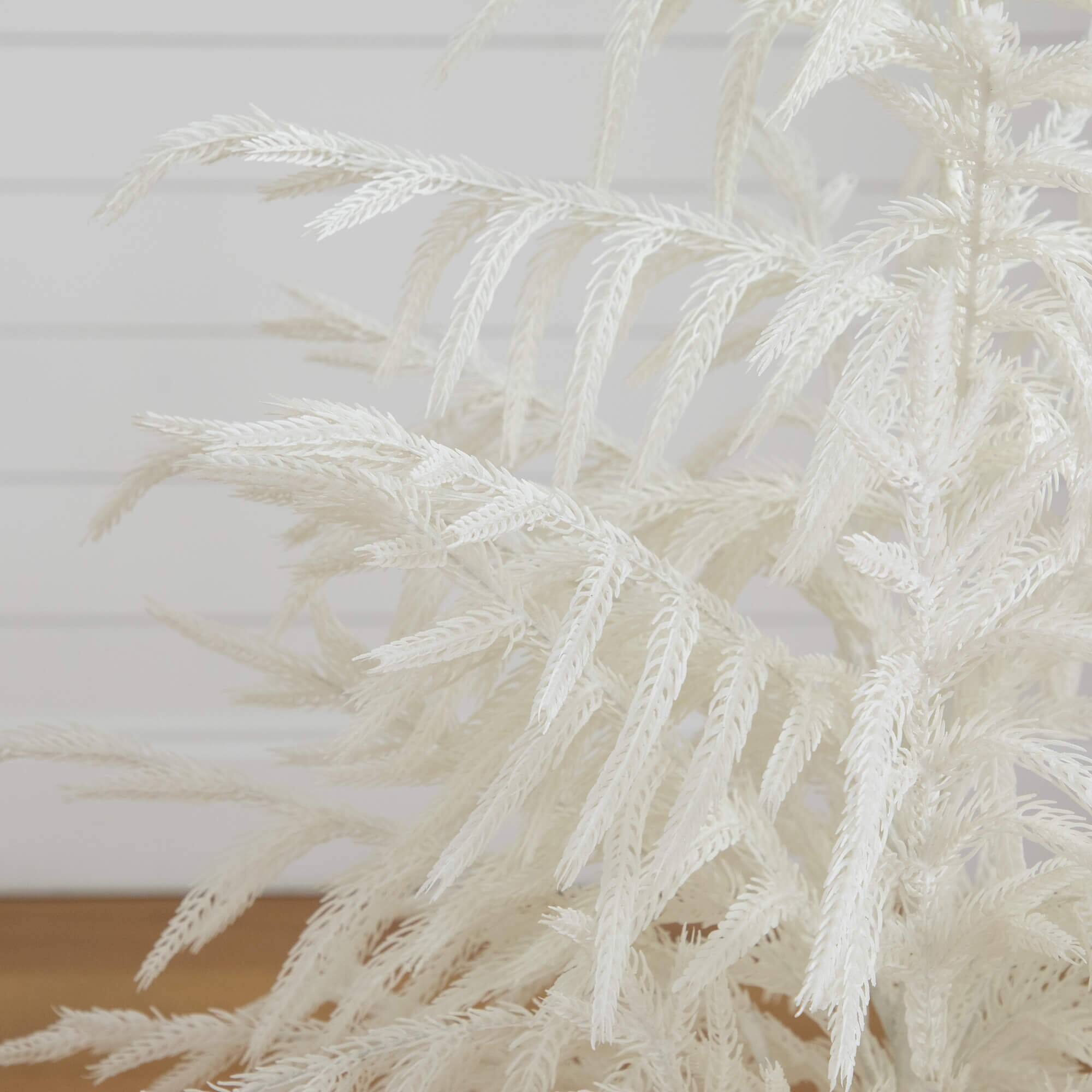 4ft. Unlit Norfolk Island Pine Artificial Christmas Tree